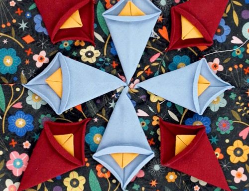 Flower Block Tutorial | Quilting